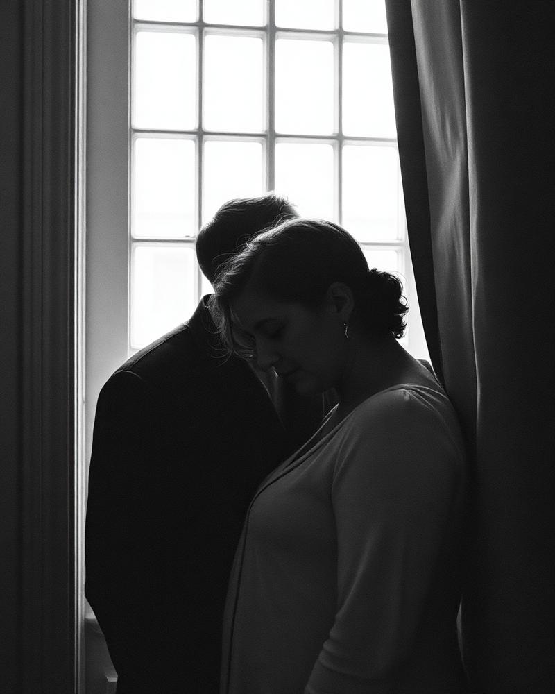 Couples portrait example